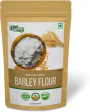 Organic Zing Barley Flour | Hulled Barley Ground into Flour | High in Fiber -...