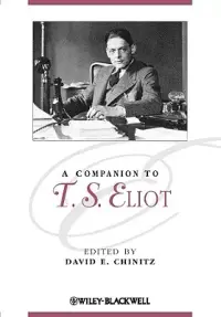 在飛比找博客來優惠-Companion to T.S. Eliot