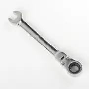 14mm Flexible Reversible Ratchet Wrench Ratcheting Socket Spanner