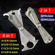 Fuel Line quick disconnect tool set 2PCS kit AU Stock
