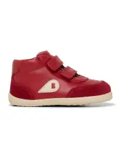 [Bobux] Iwalk Champ High Boots In Red