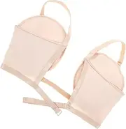 MERRYHAPY Breathable Underarm Pads Women's Summer Pad Washable Sweat Proof Pad for Underarm