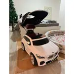 【I-SMART】BMW X5M 嬰幼兒造型滑步車 PUSH CAR(二手）（9成新）