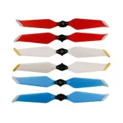 4*Low-Noise Propeller Folded Blades Quick-Release 8743F For DJI Mavic 2 Pro/Zoom