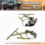 Right Front Window Regulator for Holden Colorado RC 06/2008-05/2012