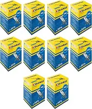 DIAMAX E2012L H4 12V 60/55W P43T Car Headlight Bulbs Pack of 10