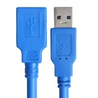 在飛比找樂天市場購物網優惠-USB3.0延長線 0.5-5米 高速傳輸線公對母 5Gbp