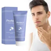 Shaving Shave For Men And Women Formulated For Sensitive Skin Rich Nourishing