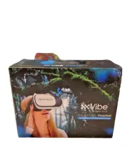 VIBE Essential 3D 360 Degree Virtual Reality Headset For All Smartphone Devices