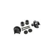 Fender Strap Pin Elite Strap Locks, Black