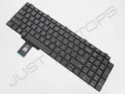 New Dell Precision 7550 7750 7760 7560 US English QWERTY Keyboard 0178XR 178XR