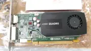New NVIDIA Quadro K600 1GB DDR3 PCI E x16 DisplayPort DVI Cable CD Video card