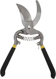 Toyvian Multi Functional Pruning Shears Lightweight Garden Scissors for Efficient Trimming for Twigs and Hedges Durable Handle
