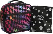 Big Cooler Lunch Bag + Chill Pack - Cyber Pop Kids Insulated Lunch Bag