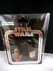 Star Wars Celeb Anaheim 2020 The Rise of Skywalker 3-pin set-Chance of chase