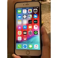 在飛比找蝦皮購物優惠-iPhone 6 Plus 香檳金 64G