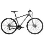 Northrock CTM Crossover 27.5 Inch Bike - All Aluminium Lightweight Frame