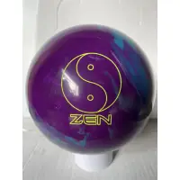 在飛比找蝦皮購物優惠-美國進口保齡球GLOBAL 900品牌Zen飛碟球直球玩家喜