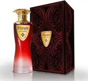 Florale Perfume 100ML - EDP - Unisex Woody-Spicy Fragrance with Cardamom, Iris & Sandalwood