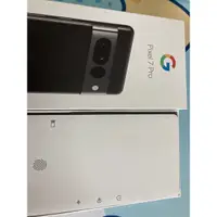 在飛比找蝦皮購物優惠-二手 GOOGLE PIXEL 7 pro 256g 手機 