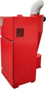Sandblasting Dust Cyclone Extractor and Collector Industrial