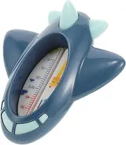 Kisangel Bath Thermometer and Accurate Temperature Gauge for Newborns Easy to Read Display for Bathing Monitoring