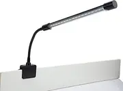 LED Fish Tank Light Dimmable Grow Lamp 7W for Aquarium Water Plants Touch Button
