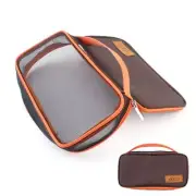 Camping Outdoor Storage Bag Tableware Pouch Organizer Bag Cutlery Pouch