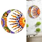 Make a Statement with Vibrant Metal Moon And Sun Wall Art for Your Garden