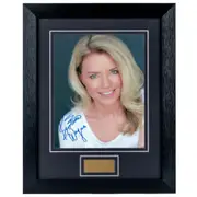 Kristina Wagner General Hospital Signed Framed Photo 2