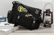 Kamen Rider Zero-one Inclined Shoulder Casual Bag Leisure Backpack Travelling