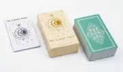 The Classic Tarot Mini Deck with Guidebook