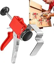 Drawer Face Mounting Tool: Precision Drawer Panel Alignment Device, Cabinet Fixing Aid | Adjustable Furniture Front Positioning Jig, Accessor