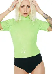 [Jaded London] Sequin Bodysuit
