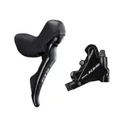 Shimano 105 R7070 Rear Disc Brake and R7020 Left Shift Lever