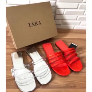 Zara 女式涼鞋 ZR-149 管狀綁帶涼鞋女士平底 Zara 涼鞋進口