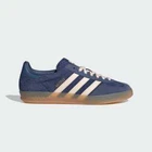 11.5 Mens adidas Gazelle Indoor JI0322 Dark Blue / Bliss Orange / Preloved Ink