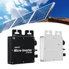 GTB 300W/400W Solar Inverter 80-160V AC to 180-260V AC Grid Tie Micro Inverter