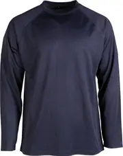 Mil-Tec Tactical Quick-Dry, t-shirt long sleeve , color: Dark Blue , size: S
