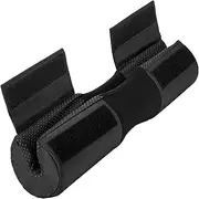 AN AMMAN Barbell Pad for Squat, Hip Thrust - Perfect for Gym Workout Smith Machine Thruster Weightlifting - Relieves Neck and Shoulder Pain - Thick Foam Cushion AM001PT