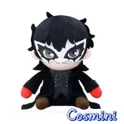 Anime Persona 5 Amamiya Ren 34cm Plush Doll Stuffed Toy Plushie Pillow Gift