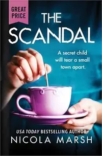 在飛比找三民網路書店優惠-The Scandal