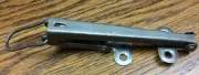 (5 Pack) 8 inch Drop Leaf Support - RV Pop-Up - Raw Steel For Antiquing