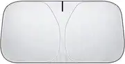 Car Windshield Sunshade Compatible with Benz AMG A B C E S G-Class GLC CLE CLA GLB Car Accessories(145 80)