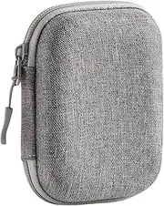 Portable WiFi Hotspot Case | WiFi Hotspot Traveling Carry Case | Large Capacity Routers Organizer Case Zipper Closure Carry Bag for Charger, Headphones