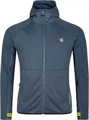 [Dare 2b] Dare2B Men's Assimlilate II Core Stretch Midlayer Blue
