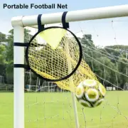 Soccer Top Bins Soccer Target Goal Football Target Portable Football Net