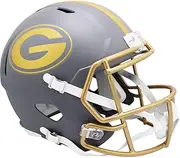 Riddell Speed Replic Football Helmet SLATE Green Bay Packers