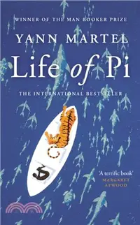 在飛比找三民網路書店優惠-Life Of Pi
