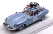 Model Car Scale 1:43 Best Model Jaguar & Rally Monte Carlo diecast vintage